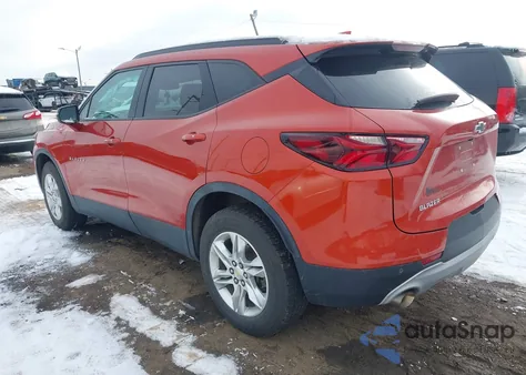 2021 Chevrolet Blazer Fwd 2Lt z USA, uszkodzony, nr VIN 3GNKBCRS5MS512030